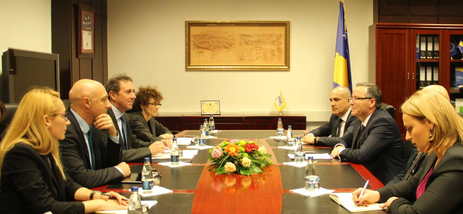 BB financon projektin për Kadastër të Patundshmërisë dhe Infrastrukturës Gjeohapësinore