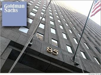 Goldman jep llogari për rolin në krizën financiare 
