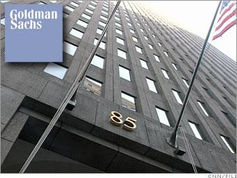 Goldman jep llogari për rolin në krizën financiare