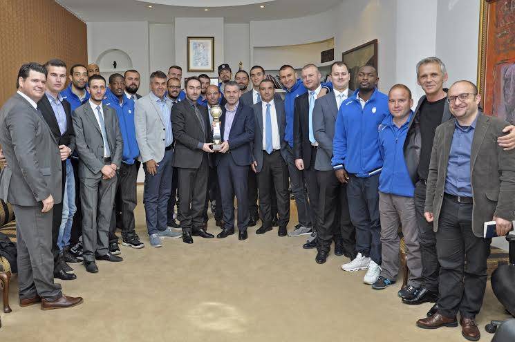 Shala: Sigal Prishtina dëshmon sukseset e sportit kosovar