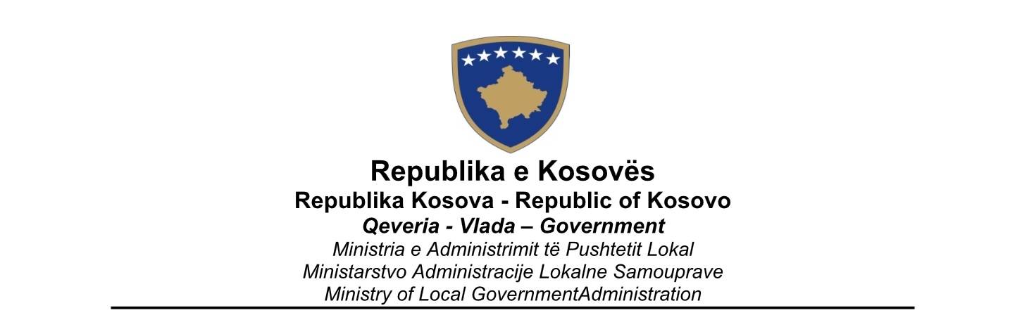 MAPL merr vlerësime pozitive në Raportin e Komisionit Evropian