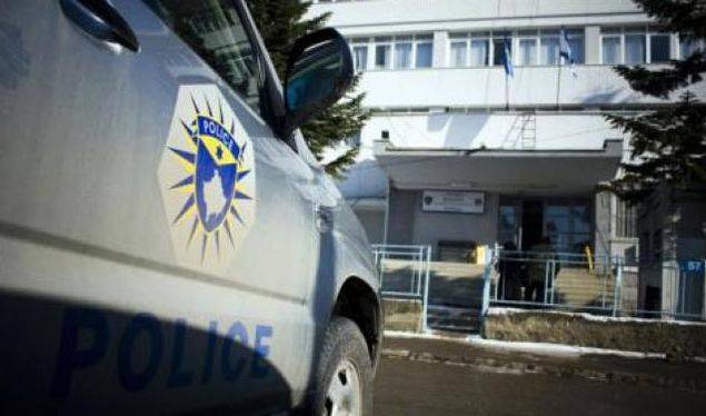  Arrestohet një i dyshuar për vjedhje në Prizren