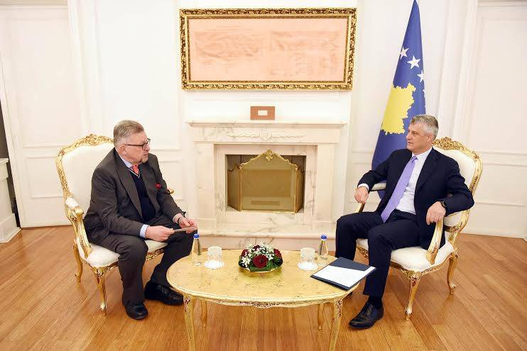 Kosova i ka tejkaluar tensionet politike