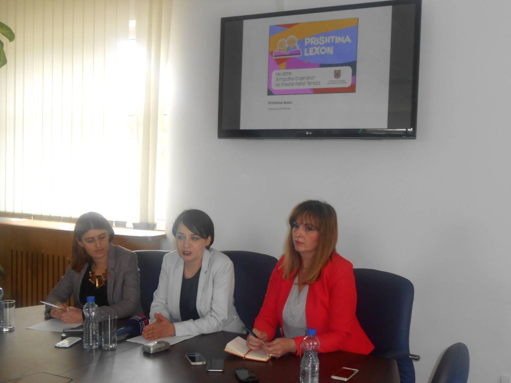 Shpalosën aktivitetet për kampanjën “Prishtina lexon”