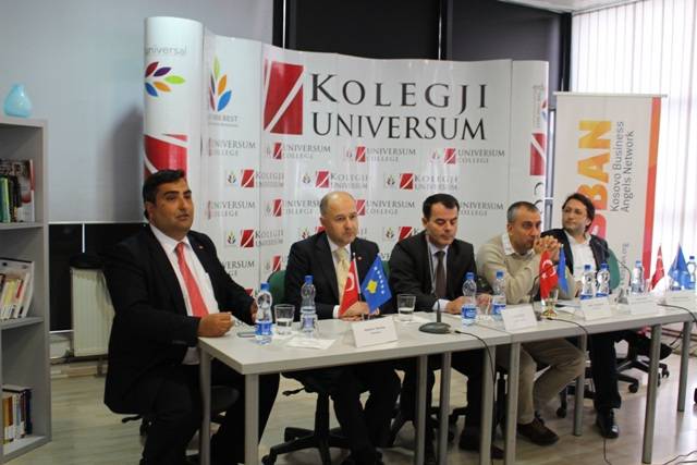 Investitorët Engjëj, të interesuar për ekonominë kosovare