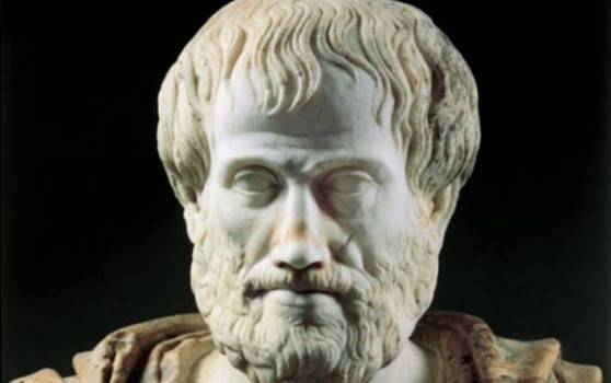   U zbulua varri i Aristotelit