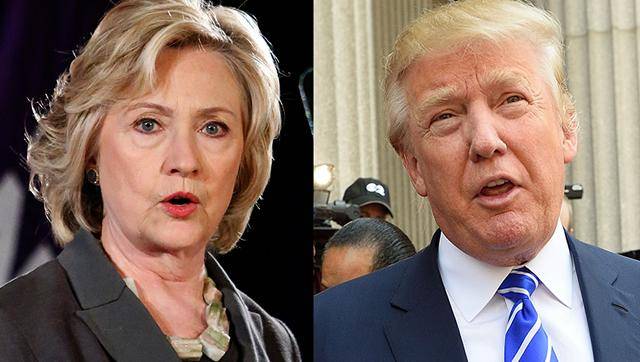 Clinton dhe Trump përballen sot në debatin e parë televiziv 