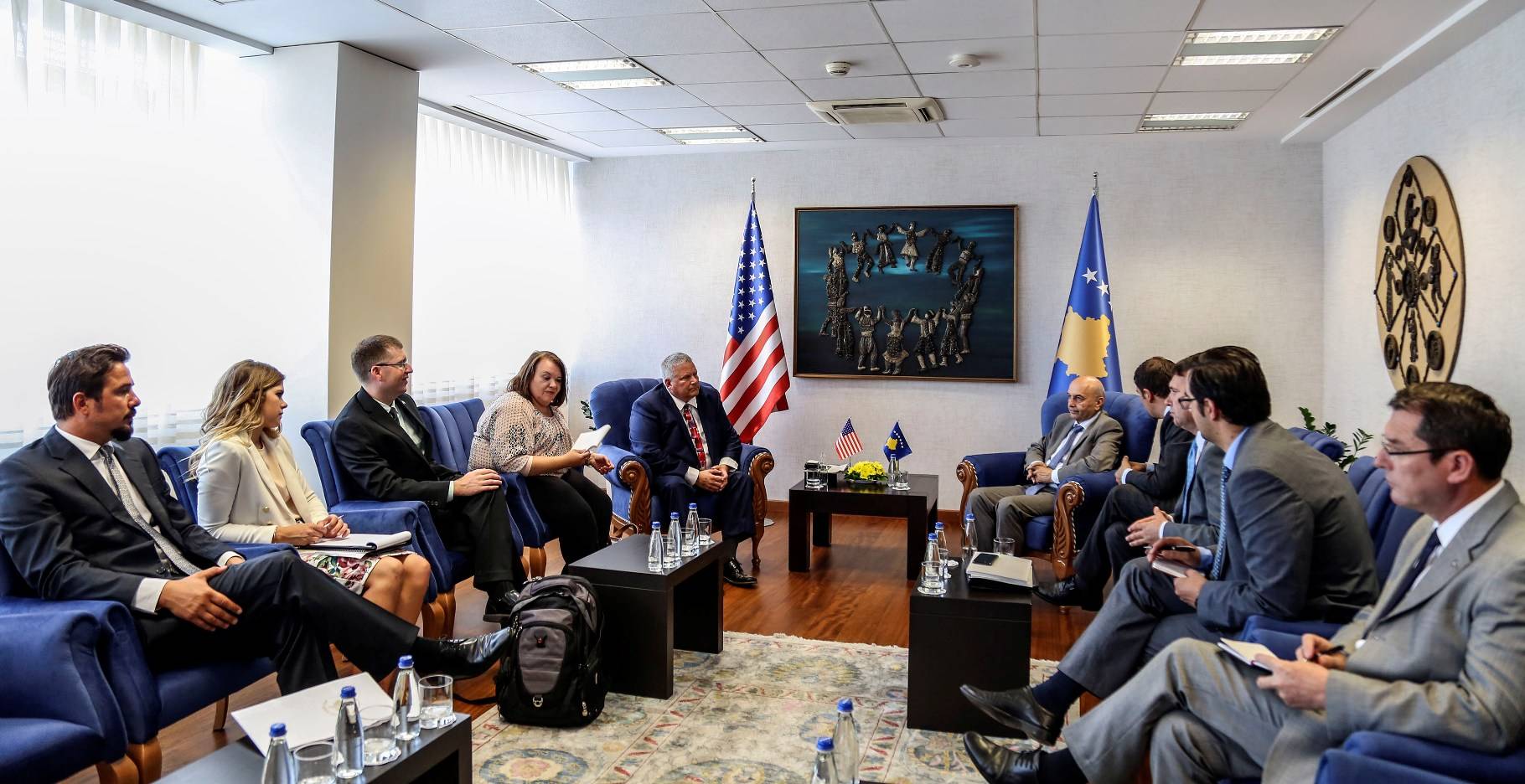 Kosova dhe Iowa do të thellojnë bashkëpunimin