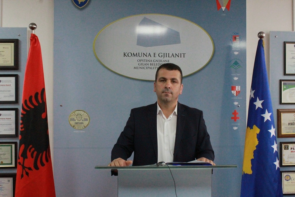 “Tregu” i Gjilanit, model i tregut në Kosovë