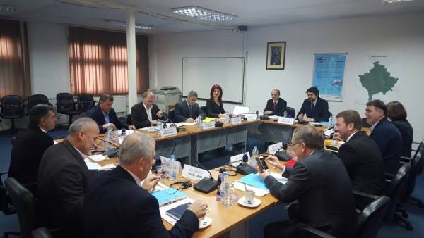 Bordi i AKP-së aprovon rregulloren për monitorimin e “Trepçës