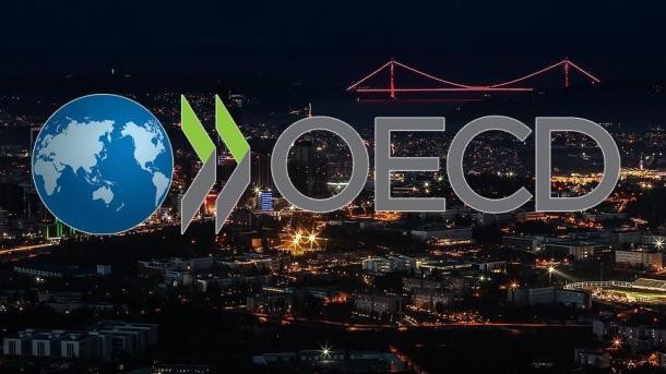 OECD ul për 0,5 për qind parashikimin e PBB-së në shkallë globale 