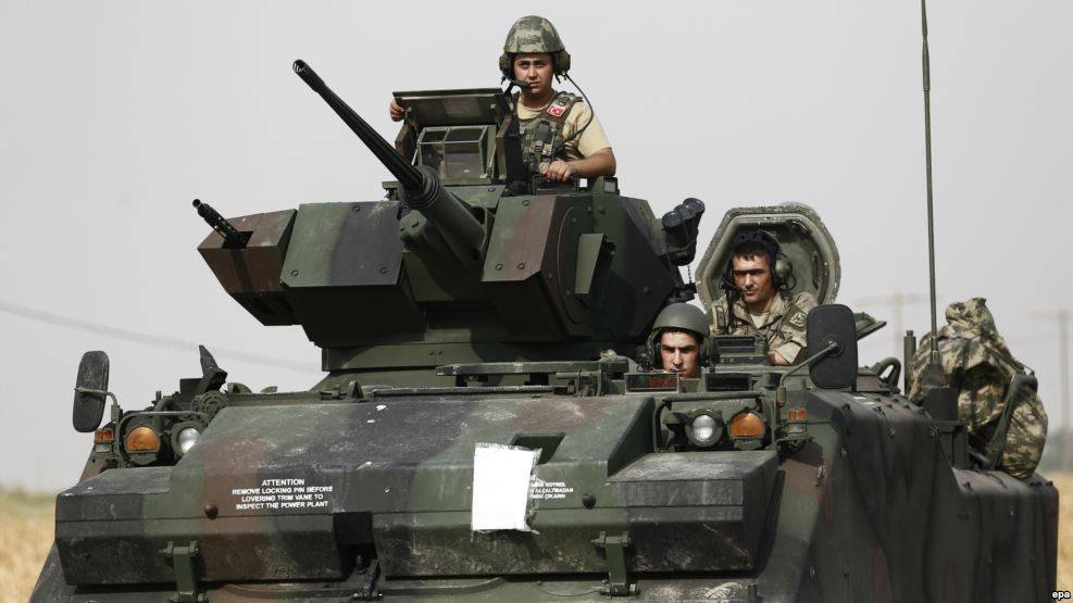  Turqia ka nisur sulmet ajrore kundër YPG-së në Siri 