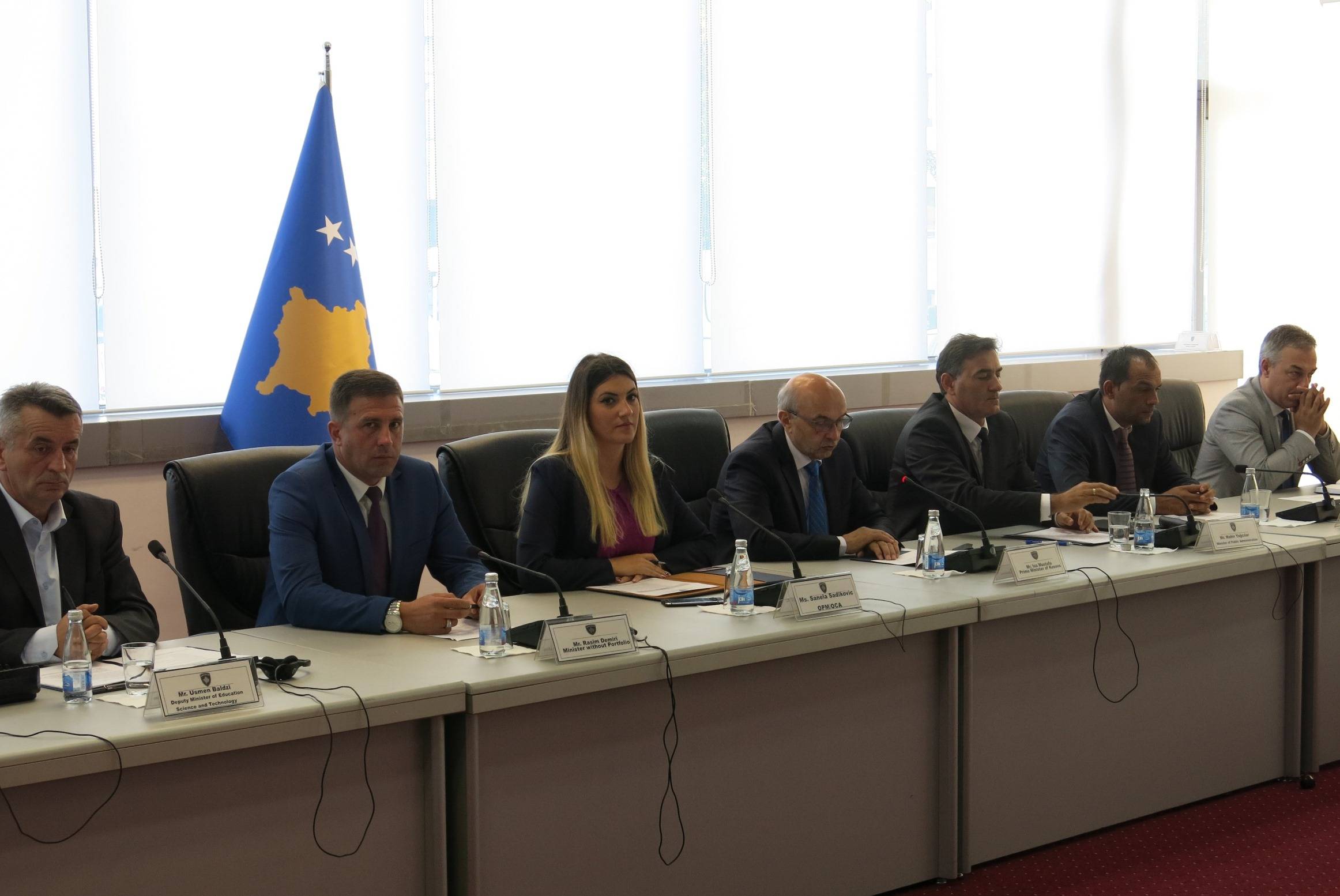 Mustafa vlerësoi përkushtimin e komunitetit boshnjak 