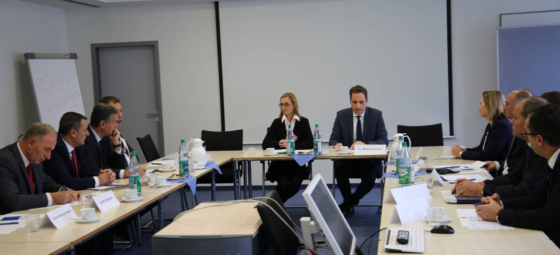 Kryeprokurori Lumezi po qëndrojnë për vizitë pune në Gjermani
