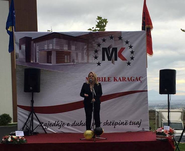 Përurohet fabrika e mobileve “Mobile Karagaq” në Pejë