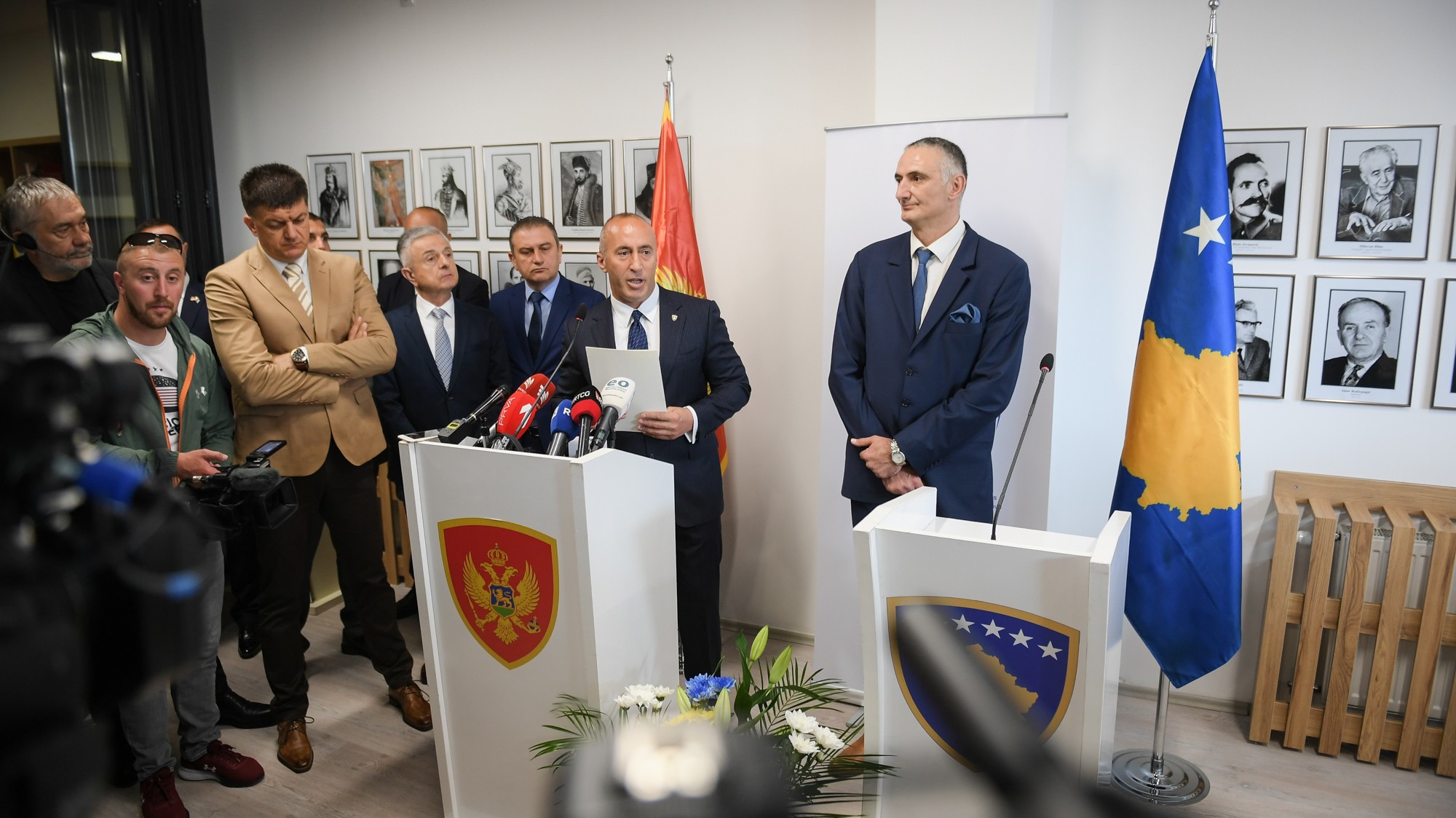 Inaugurohet Qendra për Zhvillim të komunitetit malazez