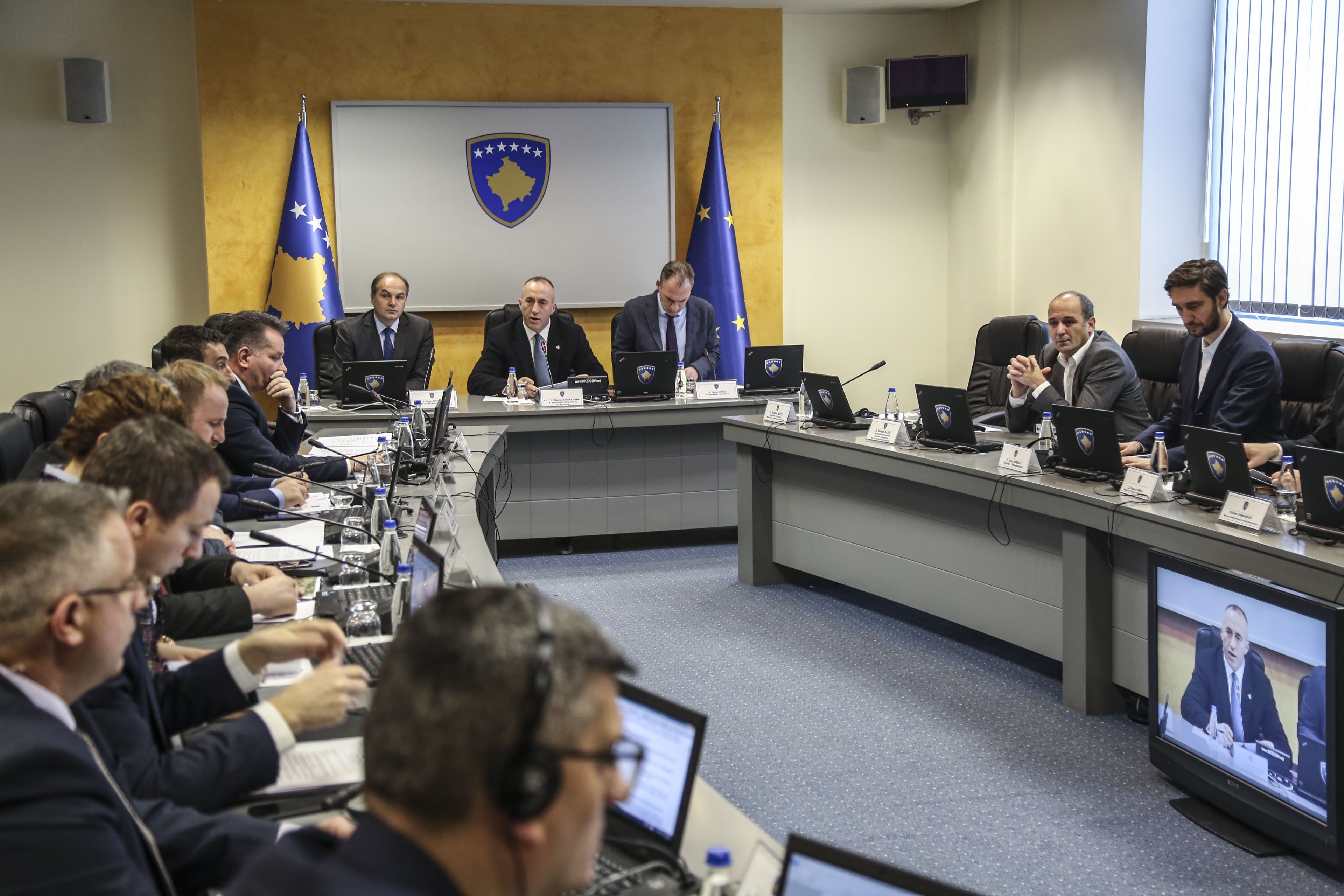 Qeveria miraton krijimin e Task-forcës për të përmirësuar nivelin e pastërtisë së ajrit