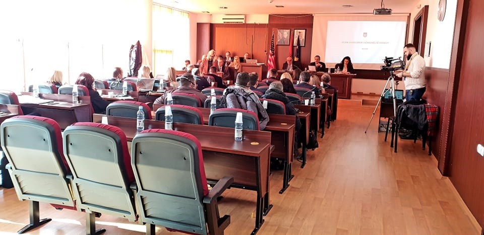 Komuna e Istogut miraton Planin Zhvillimor Komunal 2018 -2026