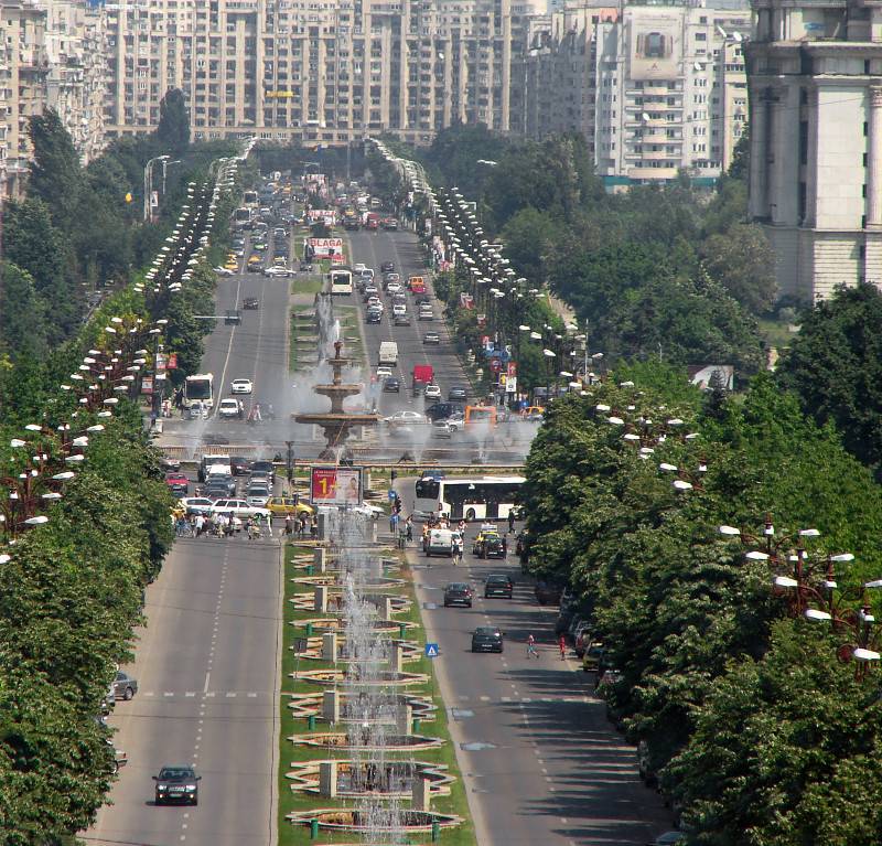 Bukureshti është qyteti më i lirë në Evropë për turistët e rinj