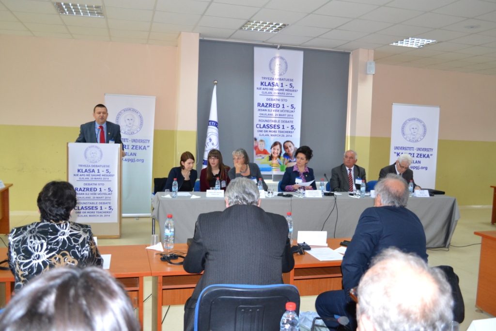 Universiteti i Gjilanit do të pranojë 500 studentë nga Lugina