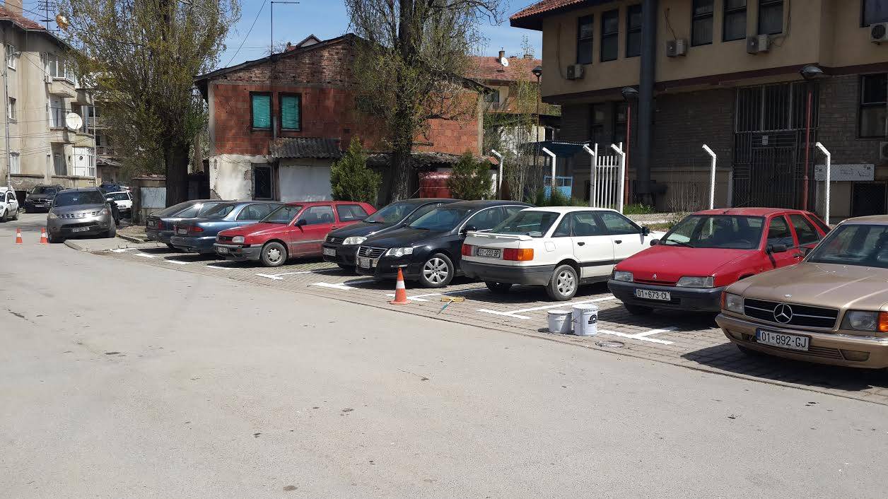 Vazhdojnë përgatitjet për Prishtina Parking