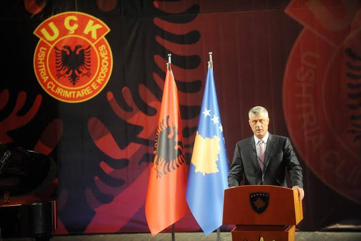 Thaçi: Ilaz Kodra luftoi për lirinë e Kosovës