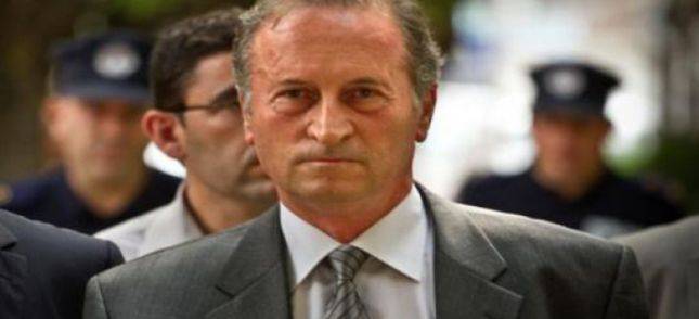 Azem Syla arrestohet ng EULEXI