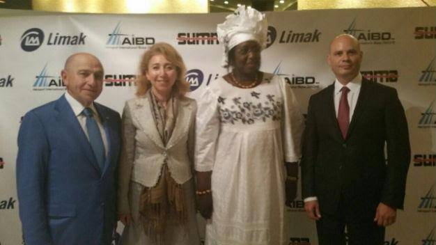 Kompania Limak fiton tenderin e radhës në aeroportin e Senegalit