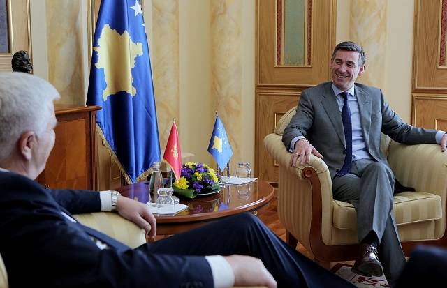 Veseli: Fqinjësia e mirë dëshmi në rrugën euroatlantike