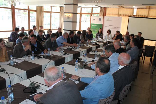 Mbahet Konferenca “Bashkëpunimi turistik Kosovë – Shqipëri – Maqedoni”