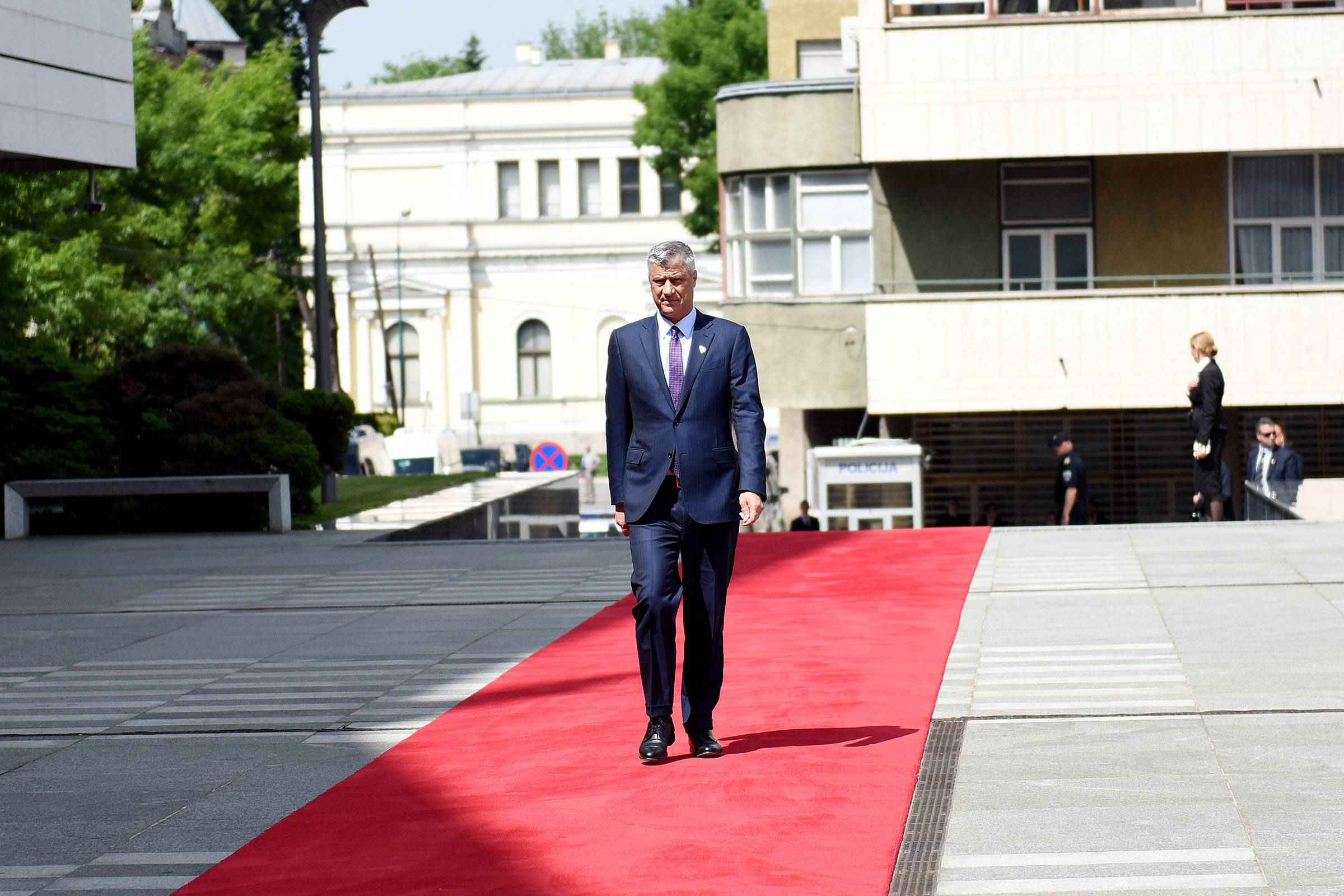 Thaçi: Pajtimi, mirëbesimi, bashkëpunimi dhe integrimi janë e ardhmja e Ballkanit