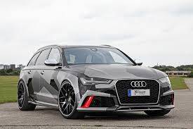 Audi sjell modelin me te ri me 695 kuaj fuqi