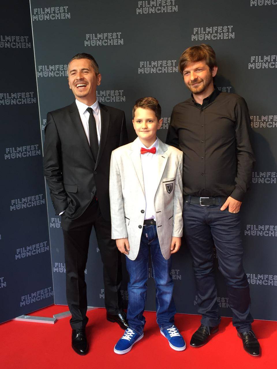 Shfaqet premiera e filmit Babai në Film Fest Munchen