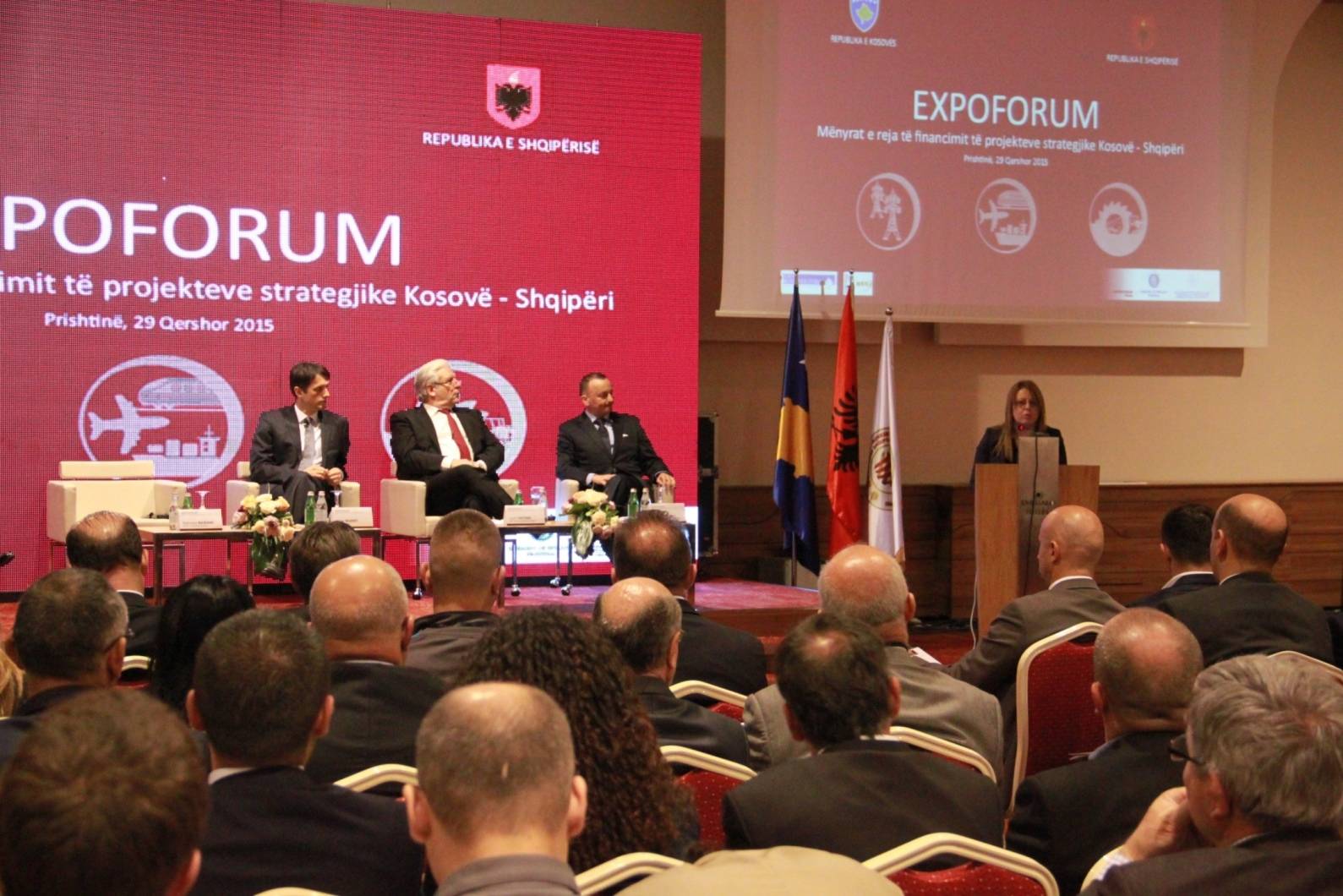 Krijimi i një tregu të përbashkët Kosovë - Shqipëri i domosdoshëm