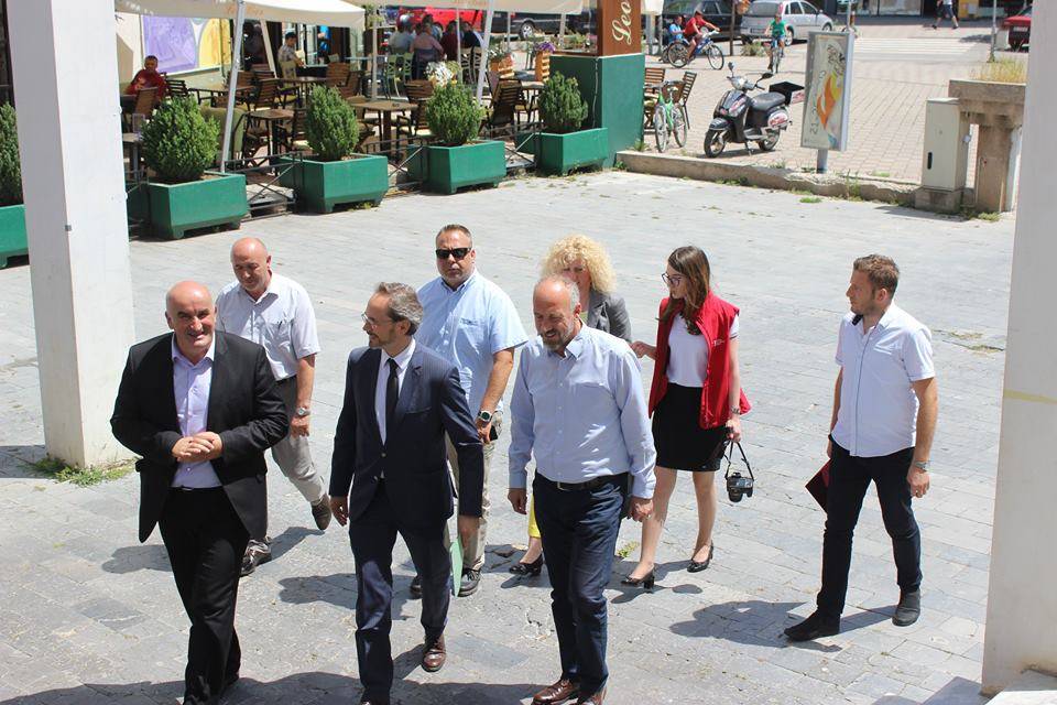 UNDP dhe ADA ndajnë grante për ndërmarrësit e vegjël në Viti