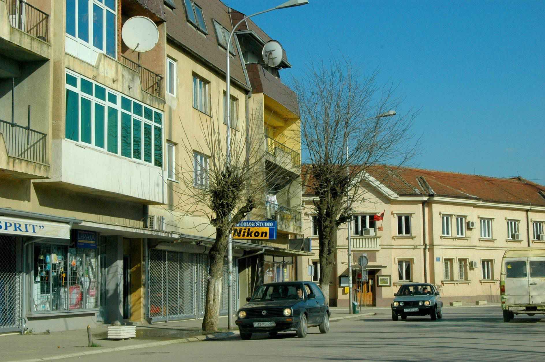 Mbyllet për qarkullim rruga Zahir Pajaziti