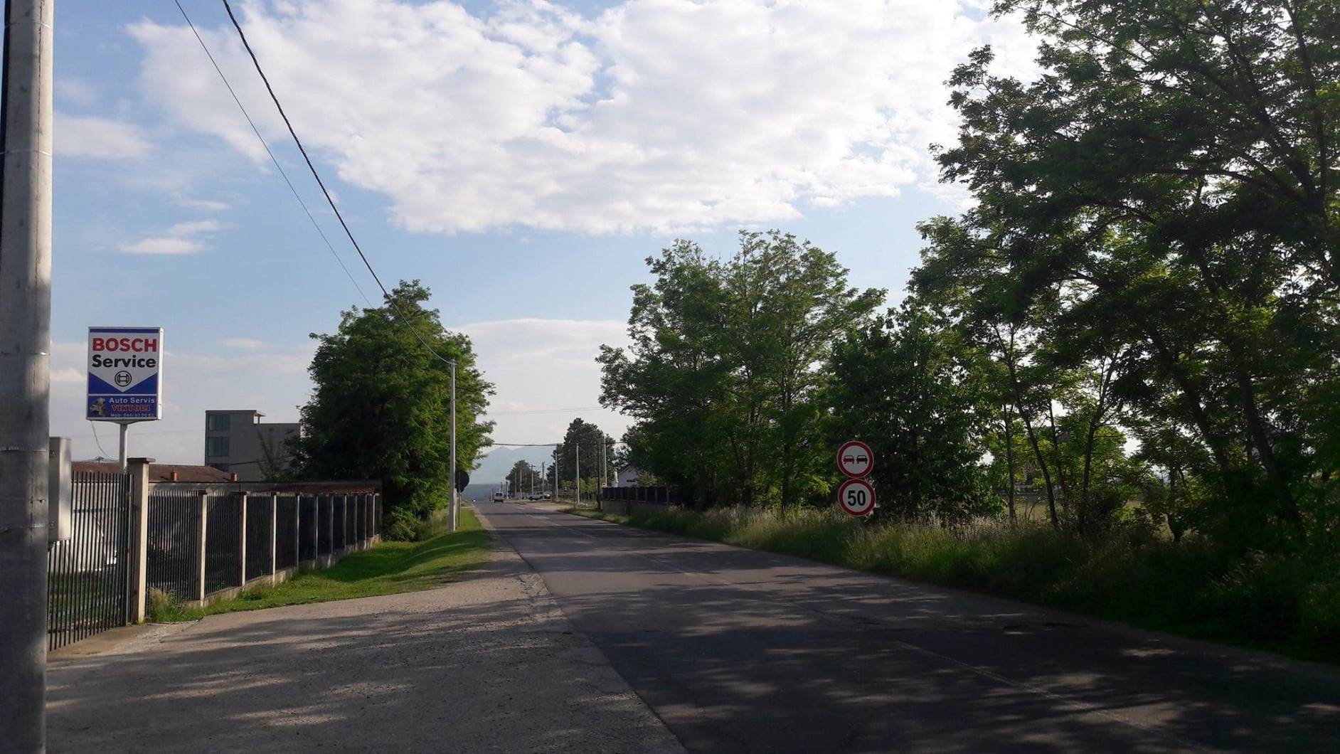 Transformatorë, shtylla e kabllo të reja për Lugbunar të Gjakovës