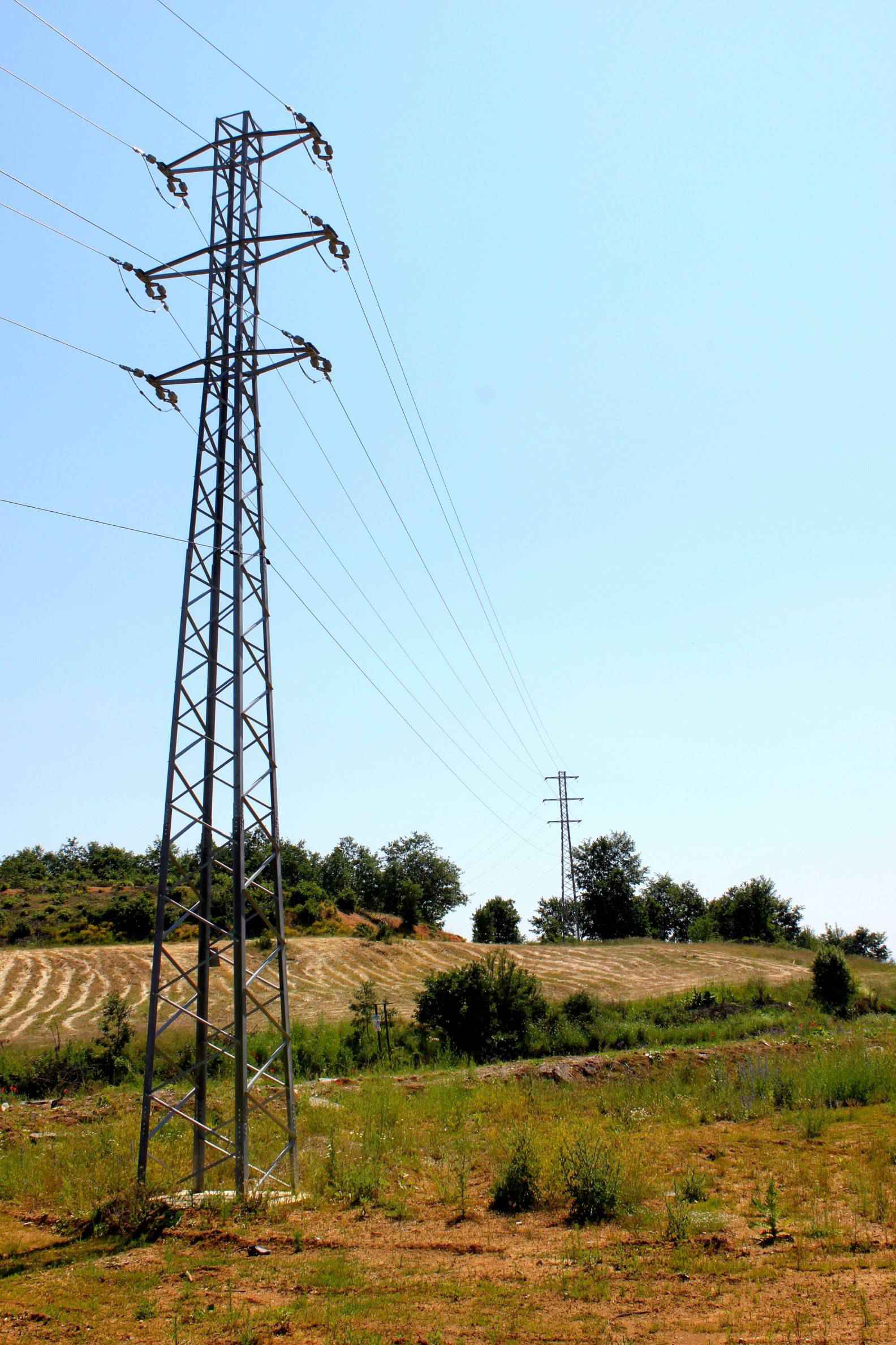 Energjizohet linja e dyfishtë e tensionit të lartë 110 kV  