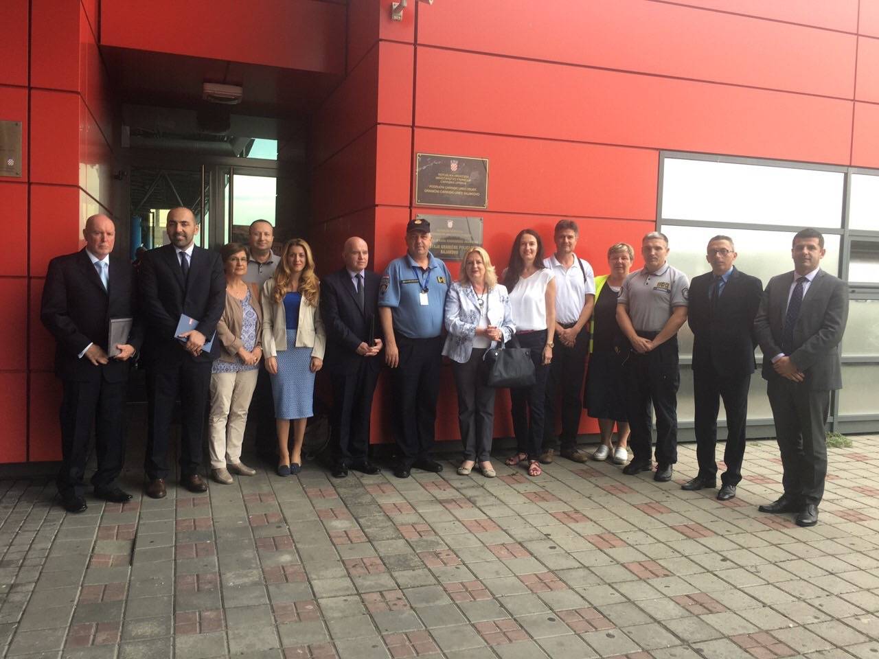 Një delegacion i Kosovës qëndroi në Kroaci për vizitë studimore në fushën e IBM