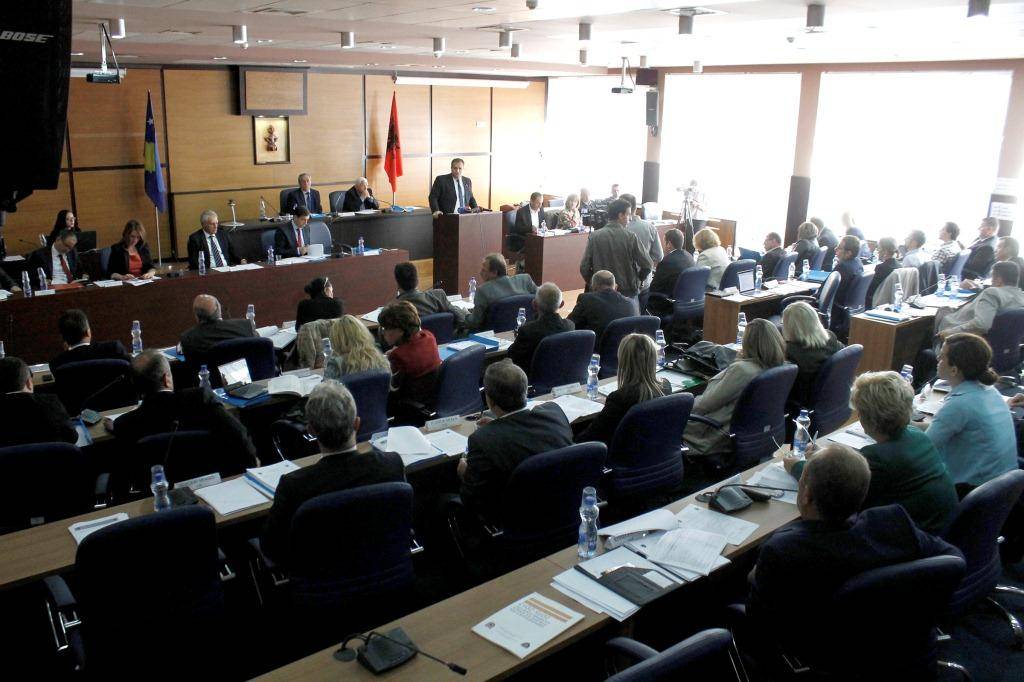 Komuna e Prishtinës miratoi buxhetin për vitin 2015