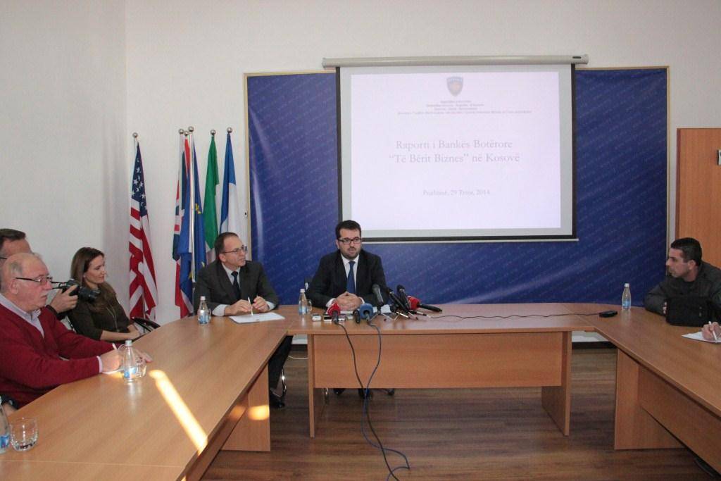 BB rangon Kosovën në vendin e 75 sa i përket të bërit biznes
