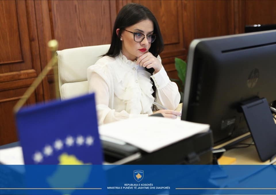 Meliza Haradinaj Stublla jep dorëheqje nga MPJ dhe AAK