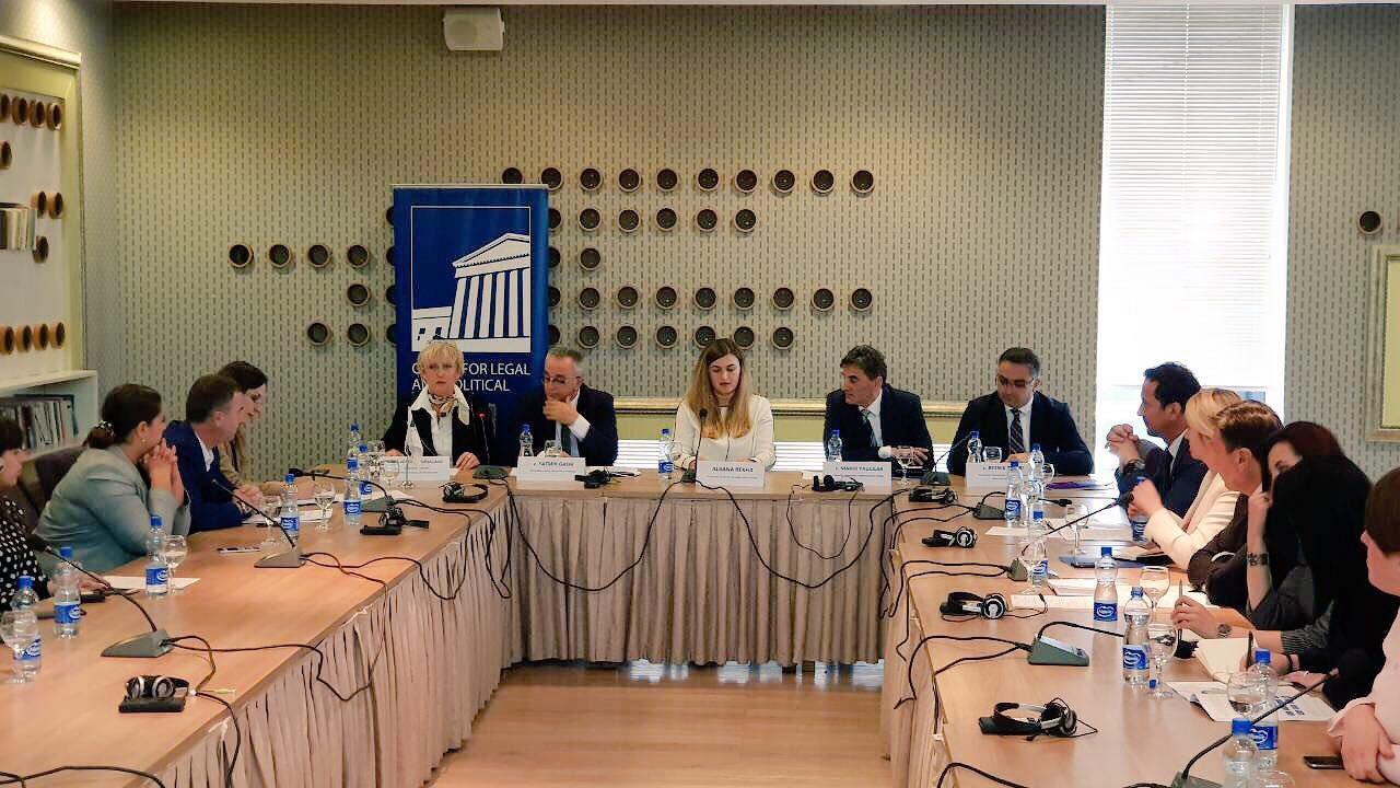 GLPS prezanton analizën për Dhomat dhe Prokurorin e Specializuara