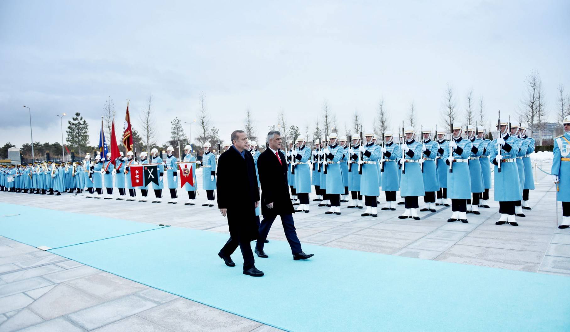 Konfirmohet bashkëpunim strategjik mes Kosovës dhe Turqisë