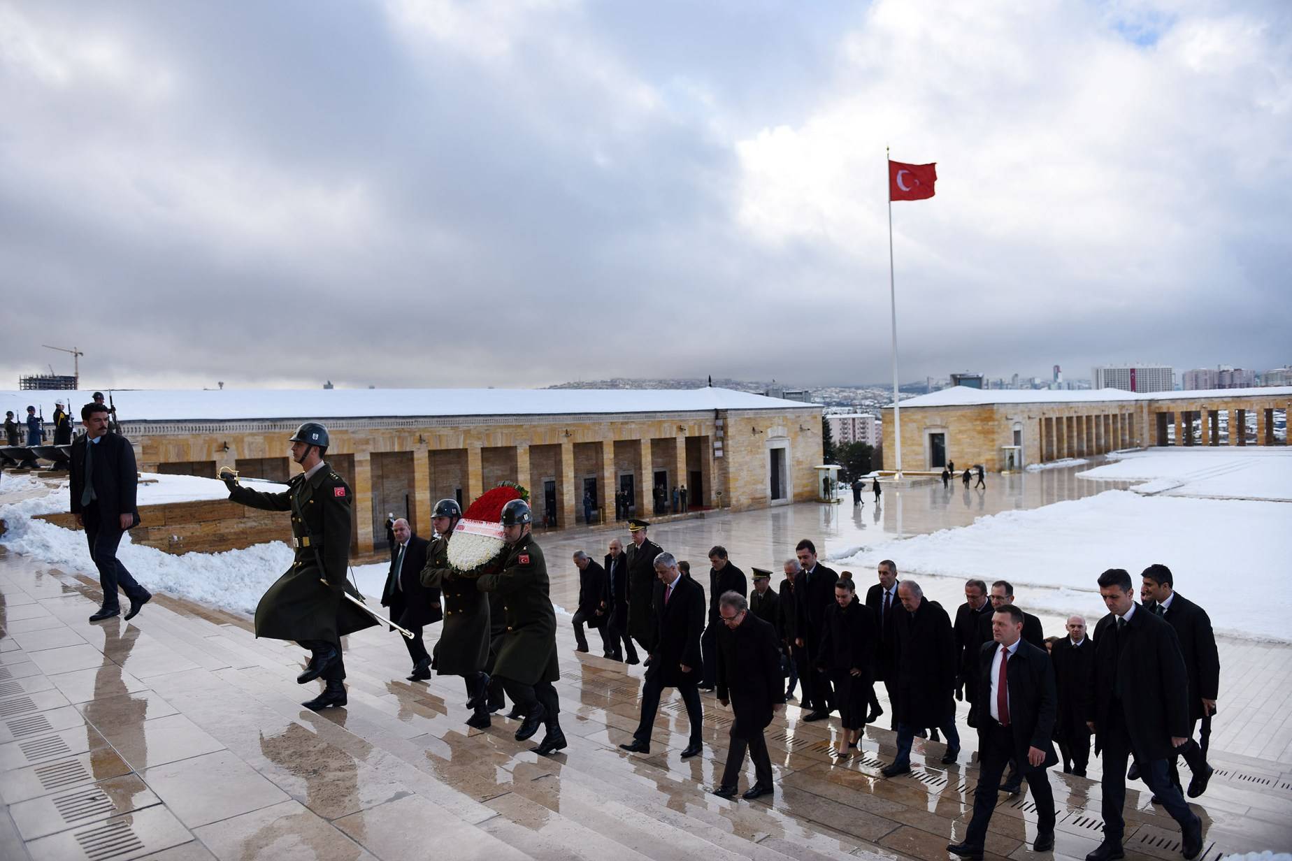 Turqia do të vazhdojë të promovojë Kosovën në botë