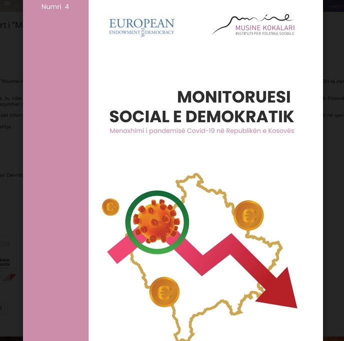 Shkurtimet buxhetore në shëndetësi dhe ndërprerja e projekteve infrastrukturore dëmtojnë Kosovën