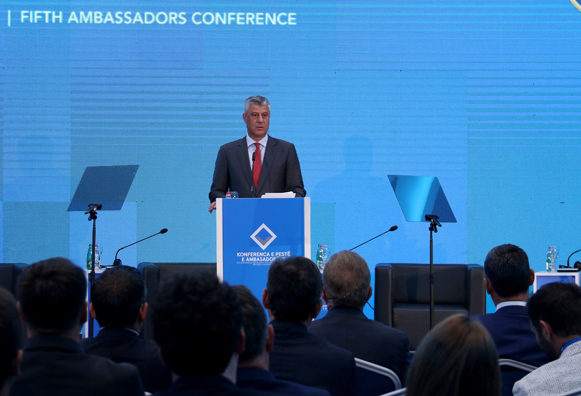 Thaçi: Përfundimi i dialogut me Serbinë i hap rrugë diplomacisë së re