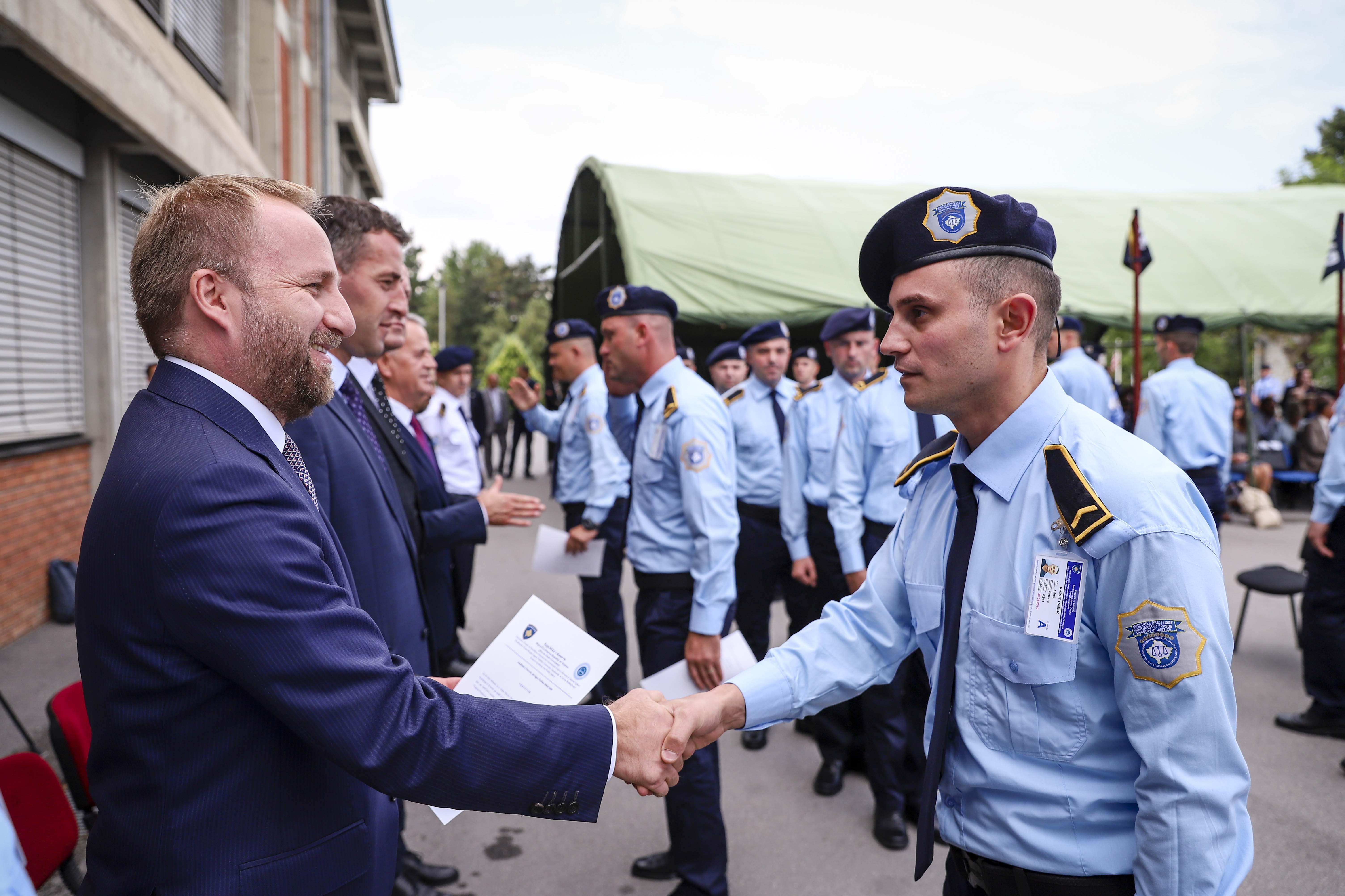 Qendrat Korrektuese drejt avancimit, standardeve dhe respektimit të ligjit