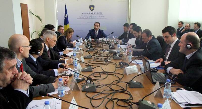 Javën e ardhshme hapen ofertat financiare për TC “Kosova e Re” 