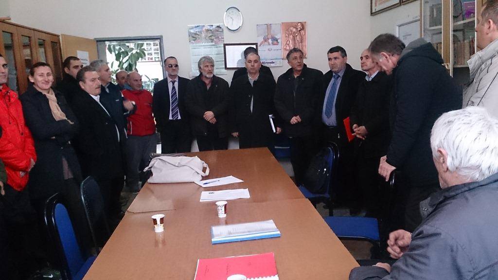 SBASHK: Greva dëshmoi unitetin e fuqishëm